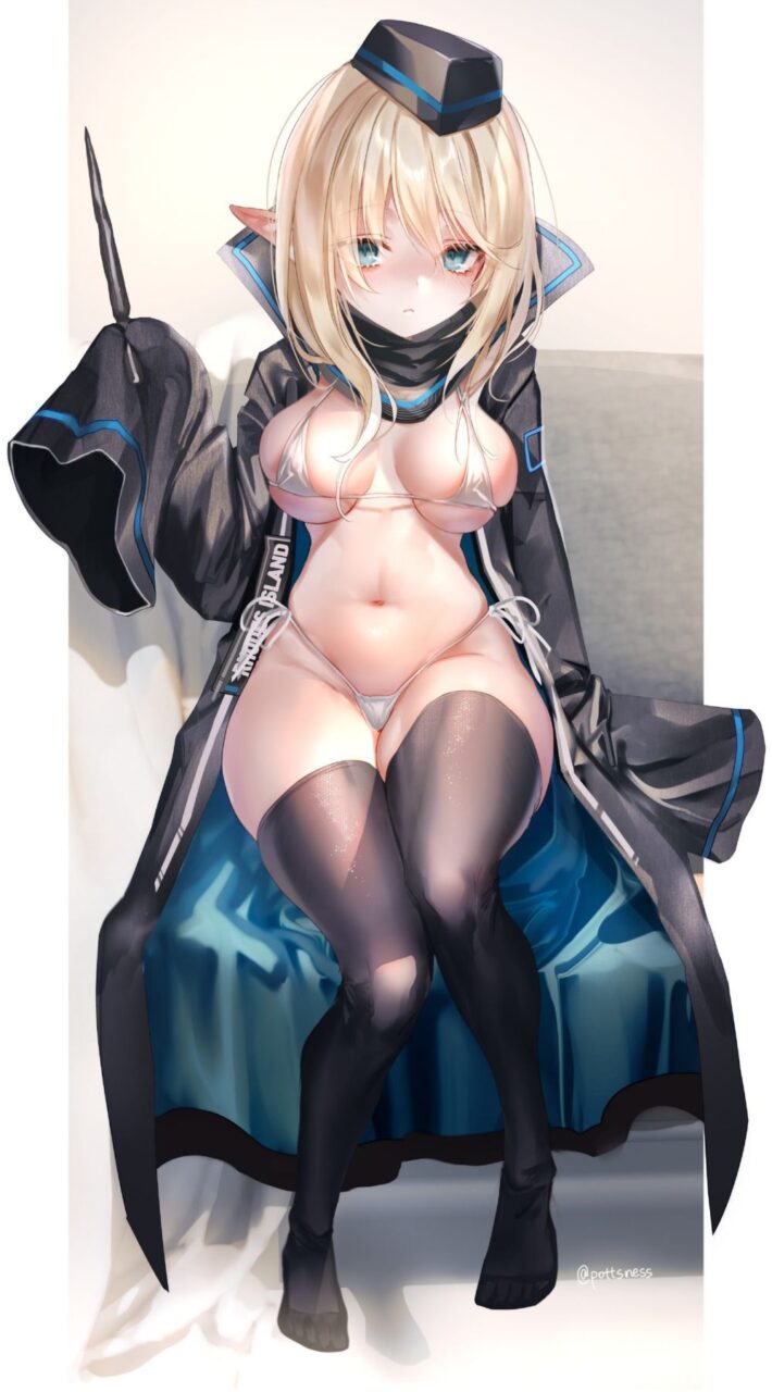 エルフのエロ画像