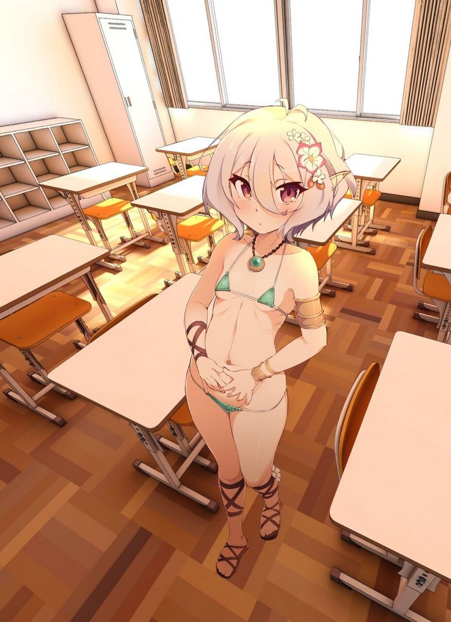 エルフのエロ画像