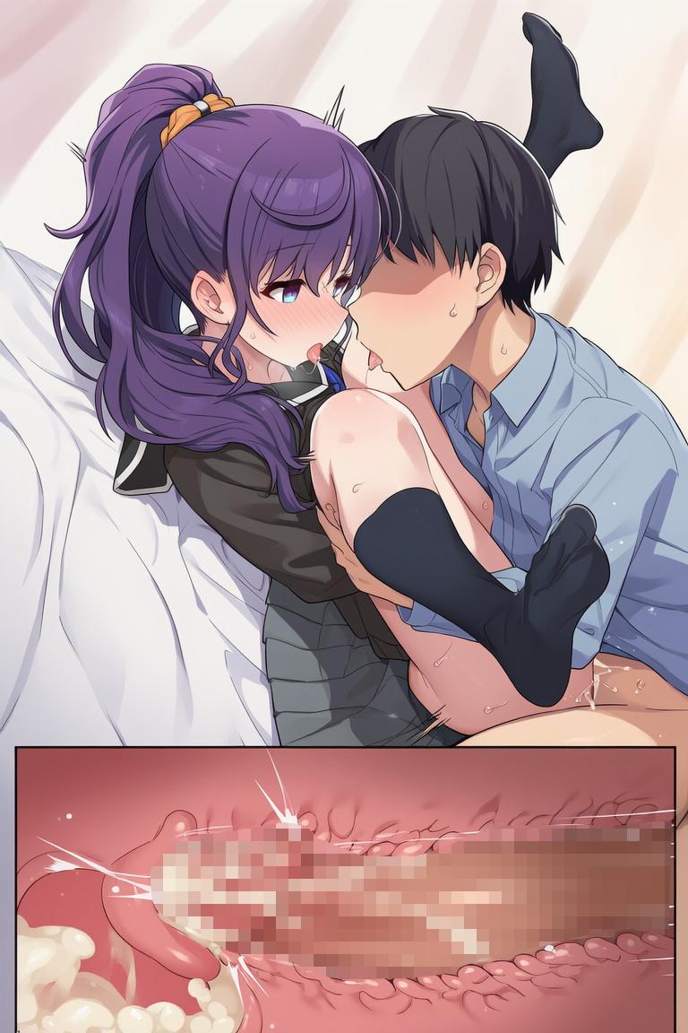プロジェクトセカイのエロ&萌え画像まとめ!