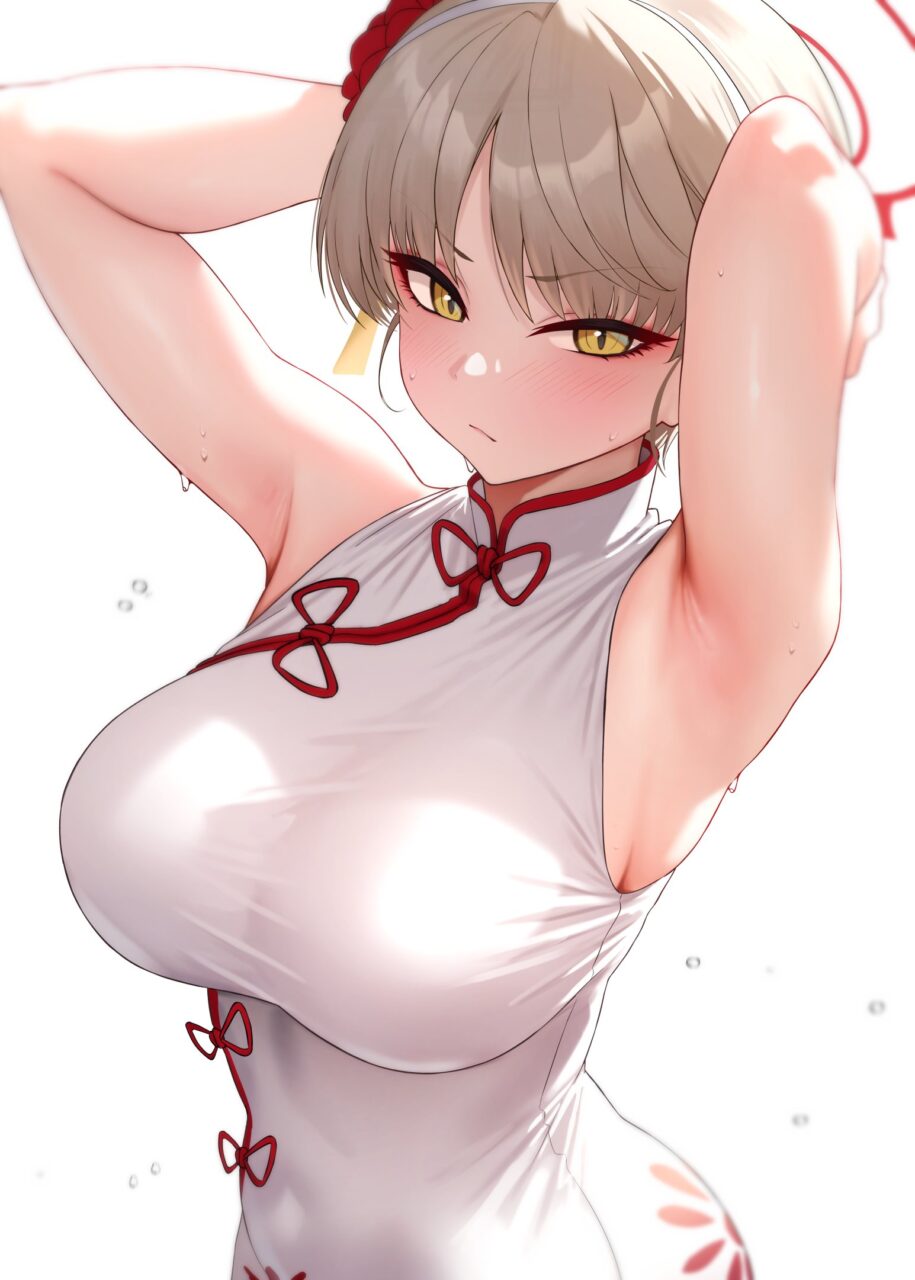 わきフェチのエロ画像下さい