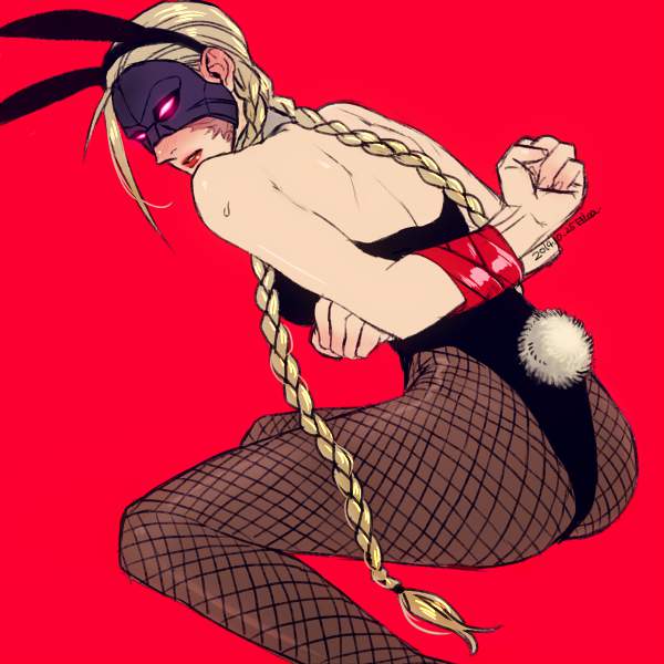 ストリートファイターのエロ画像が見たい人集まれ！