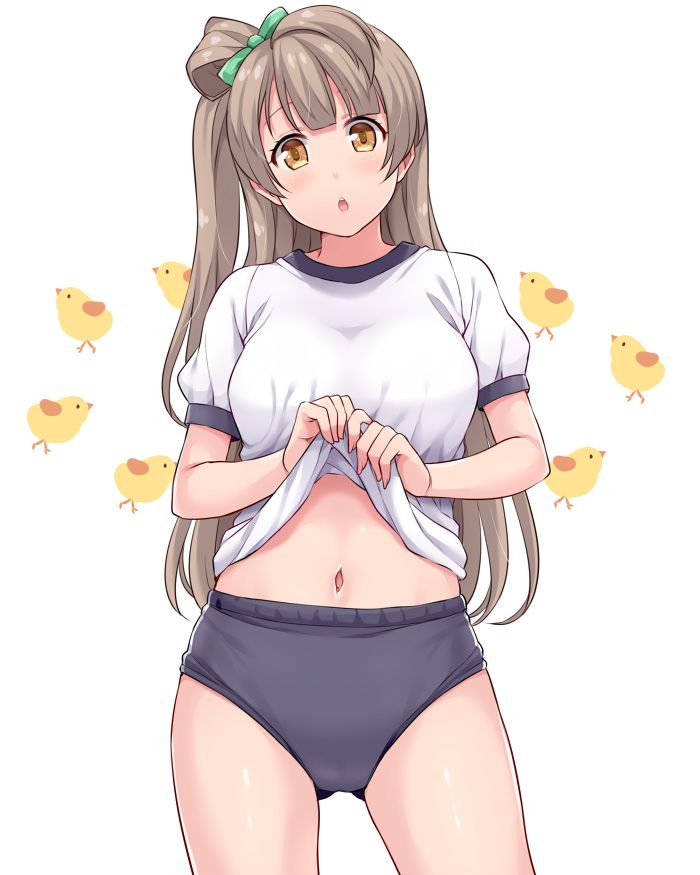 体操服・ブルマのエロすぎる画像