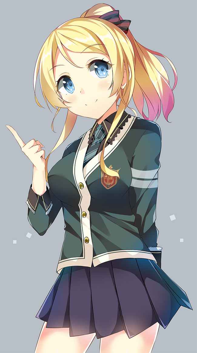 金髪のドエロい画像