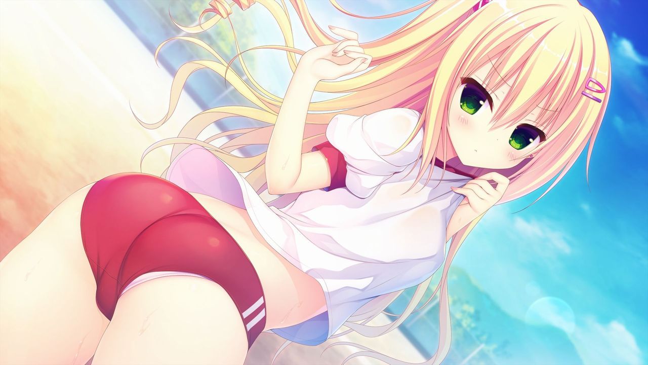体操服・ブルマのエロすぎる画像