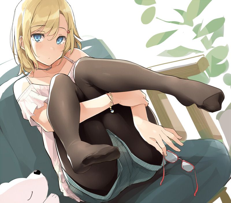 金髪についてのエロ画像