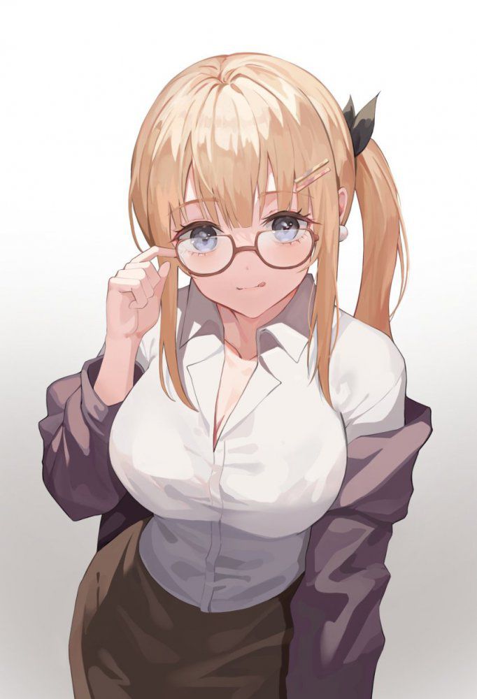 金髪についてのエロ画像