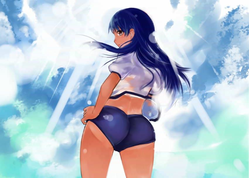 体操服・ブルマのエロすぎる画像