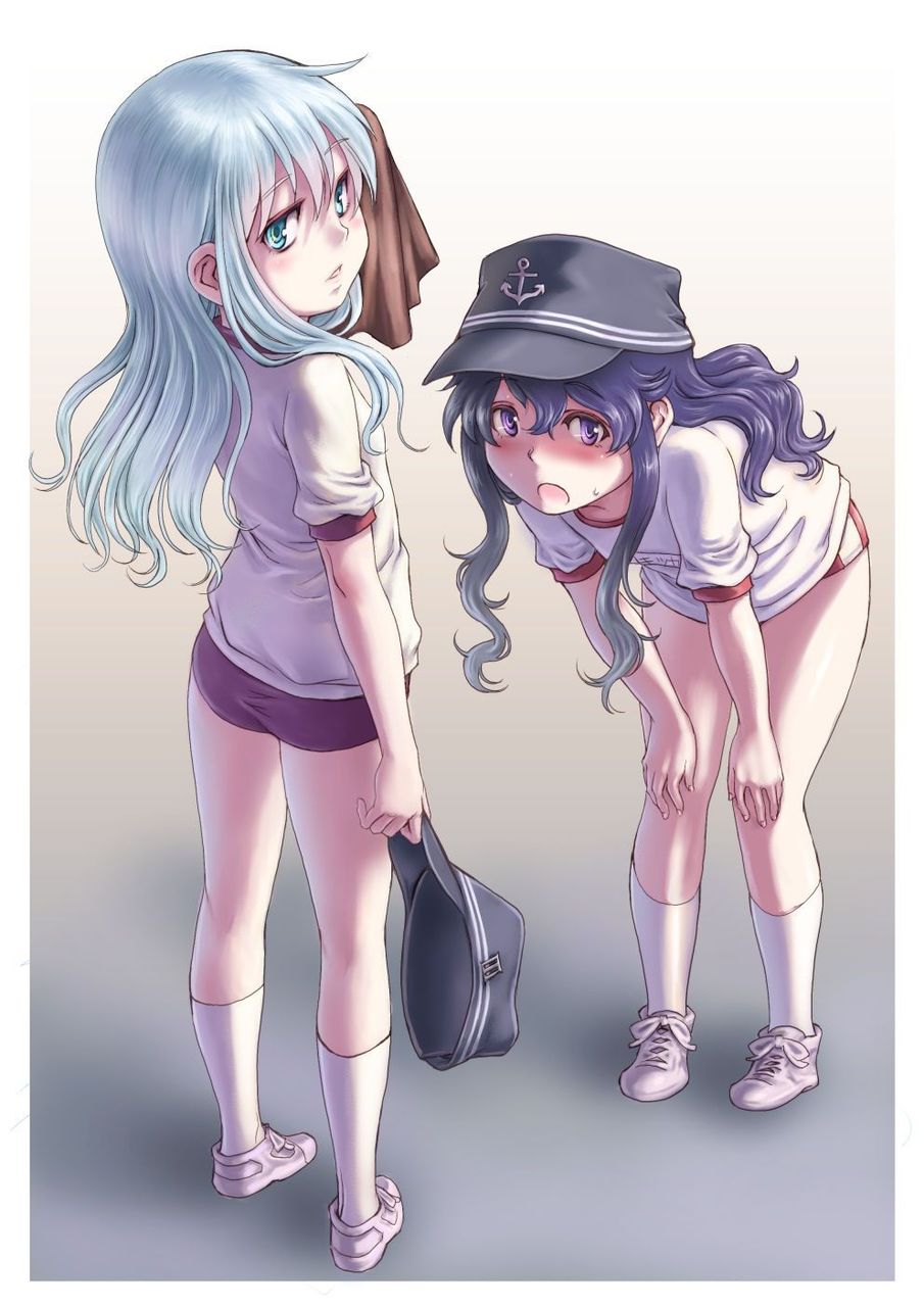 体操服・ブルマのエロ画像を復習していく