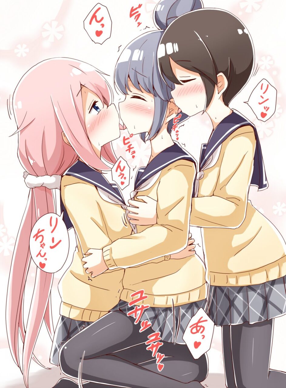 百合・レズの画像下さい！