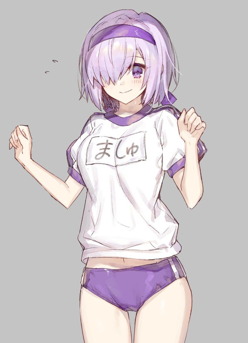 体操服・ブルマのエロ画像を復習していく