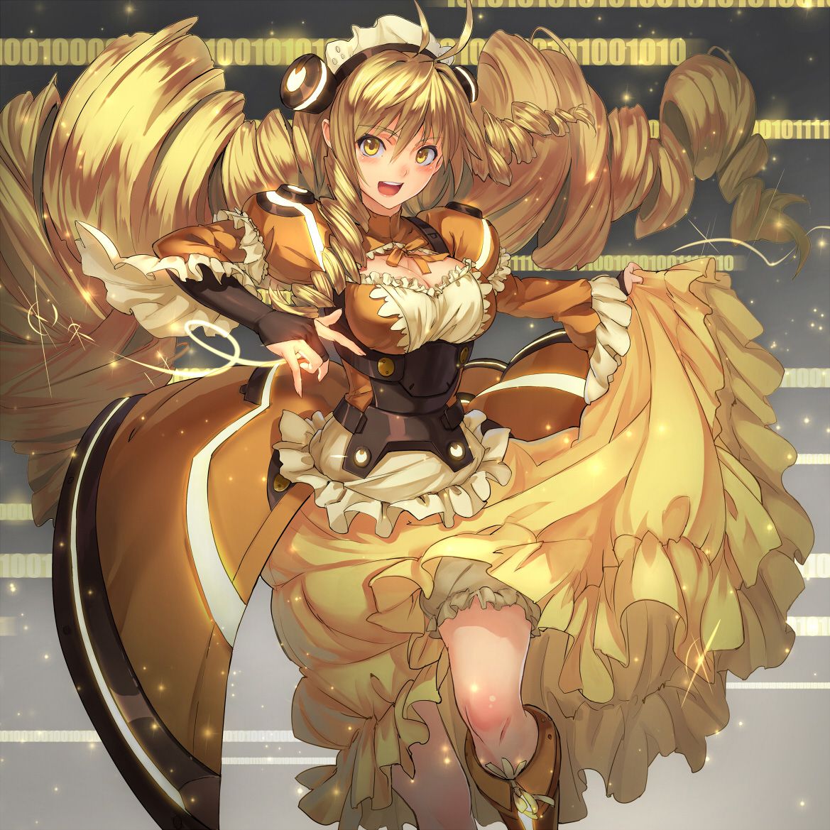 金髪についてのエロ画像