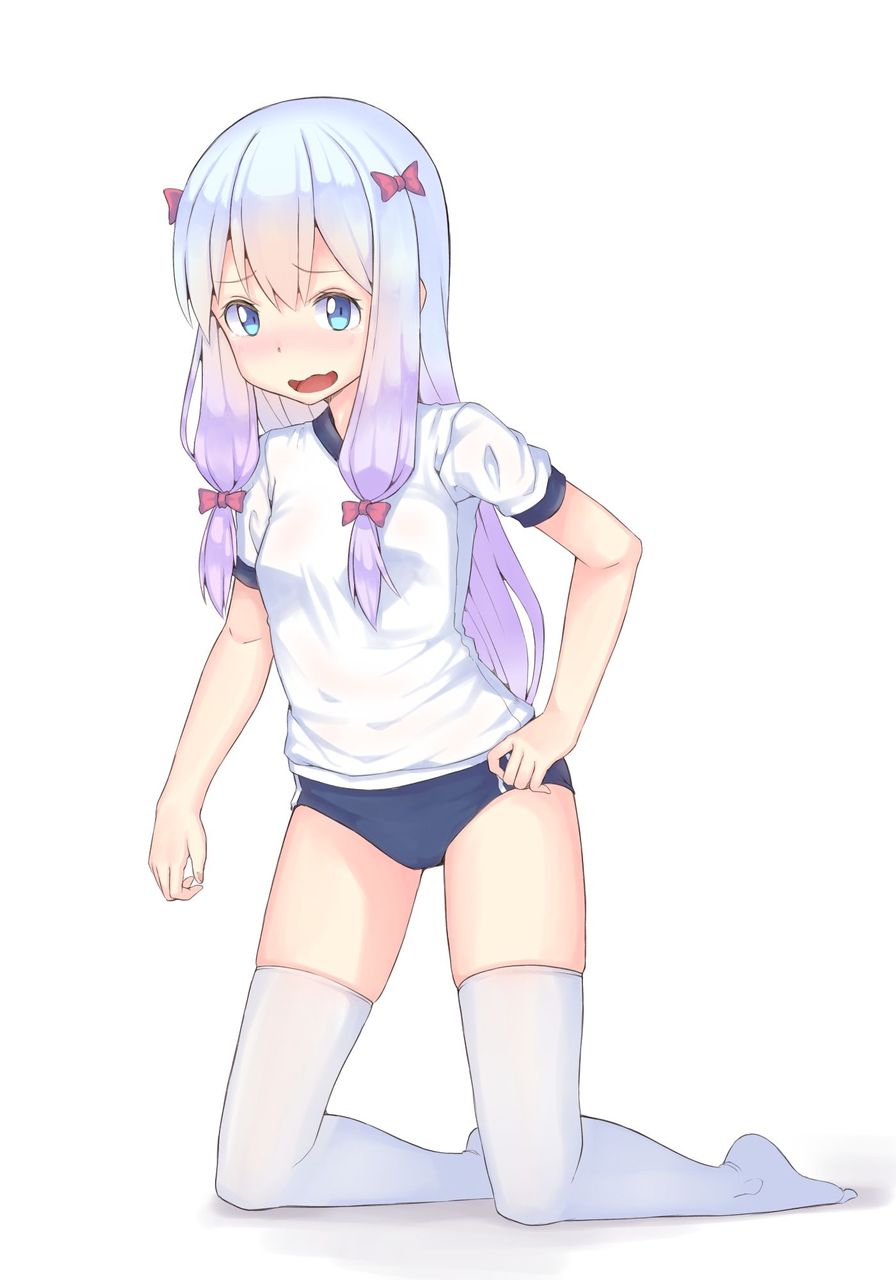 体操服・ブルマのエロ画像を復習していく