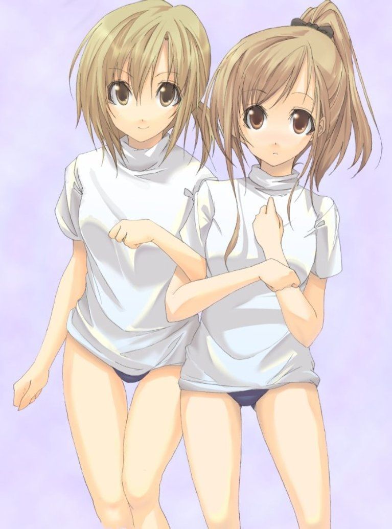 体操服・ブルマのエロ画像を復習していく