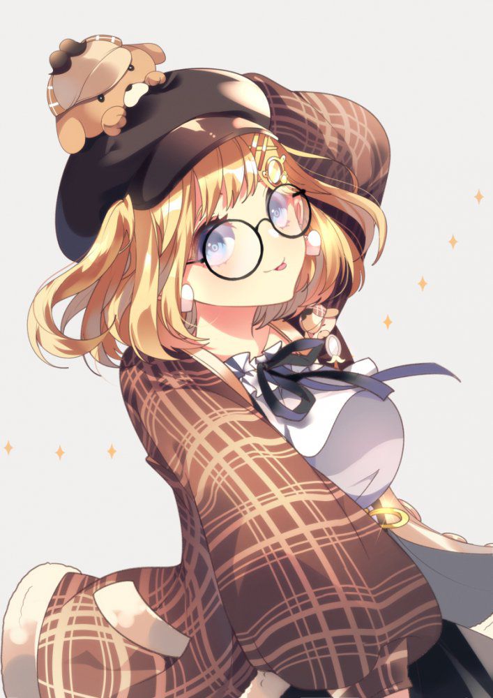 金髪についてのエロ画像