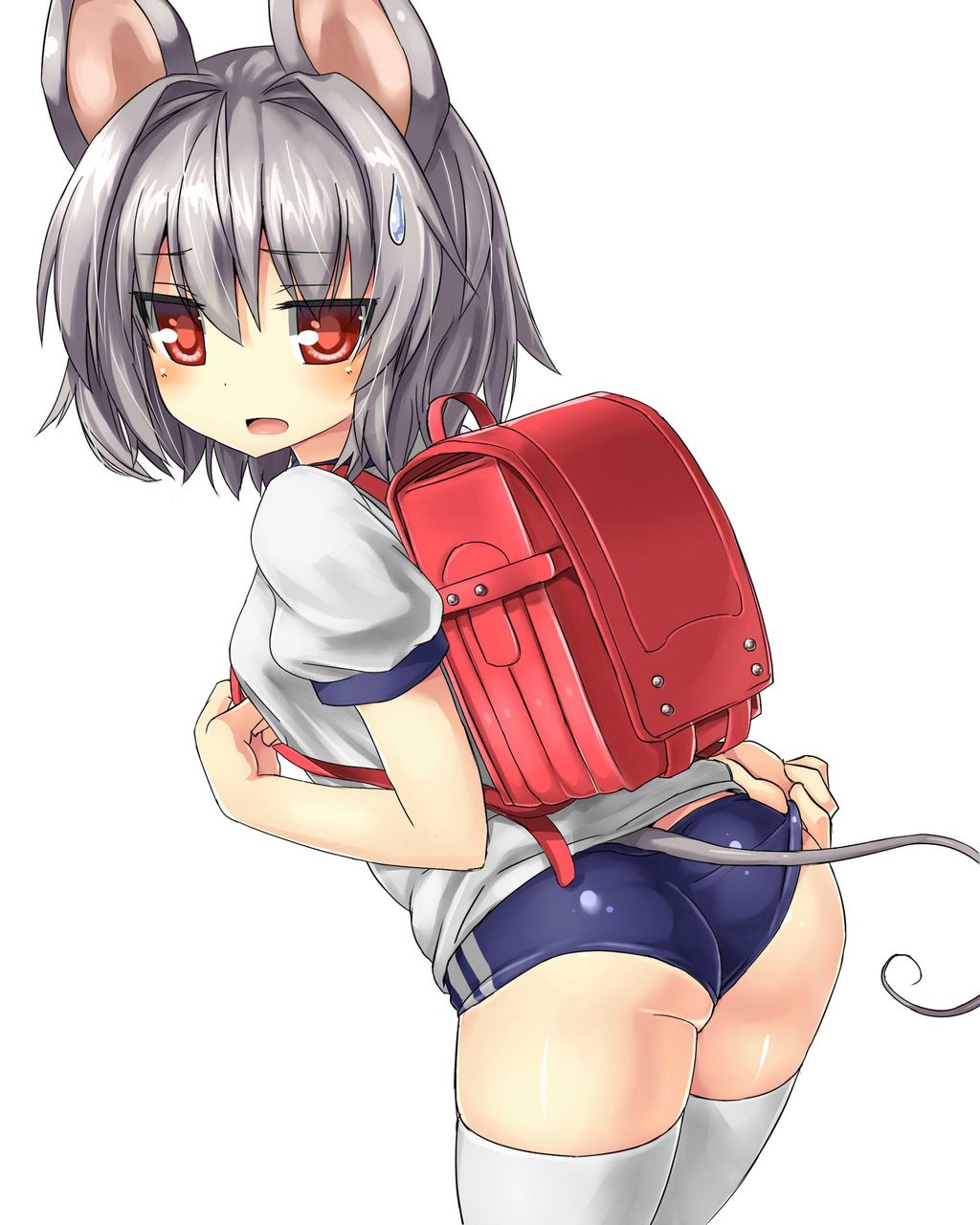 体操服・ブルマのエロ画像を復習していく