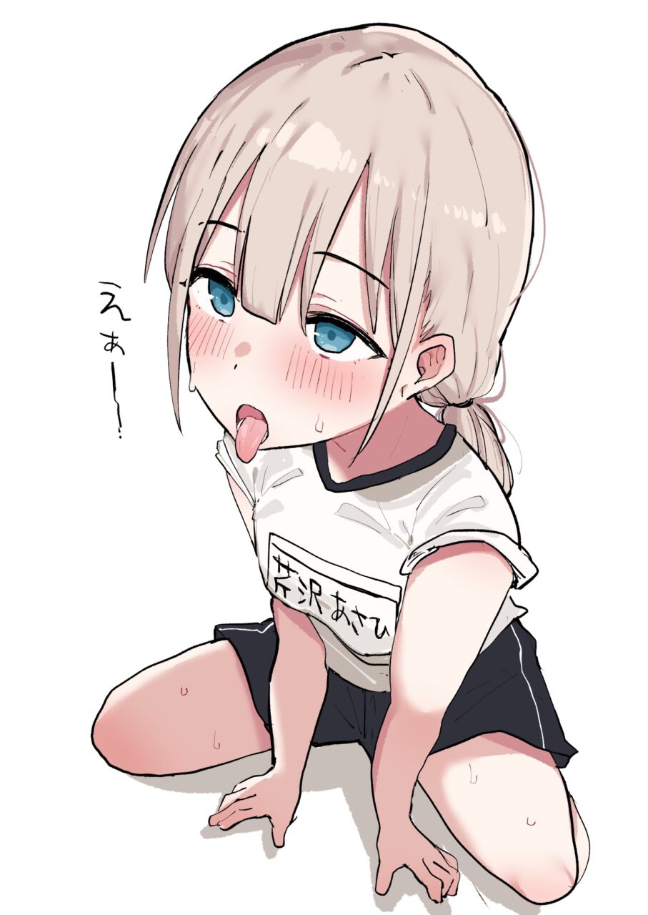 体操服・ブルマの二次画像がヌけすぎてこまる件について