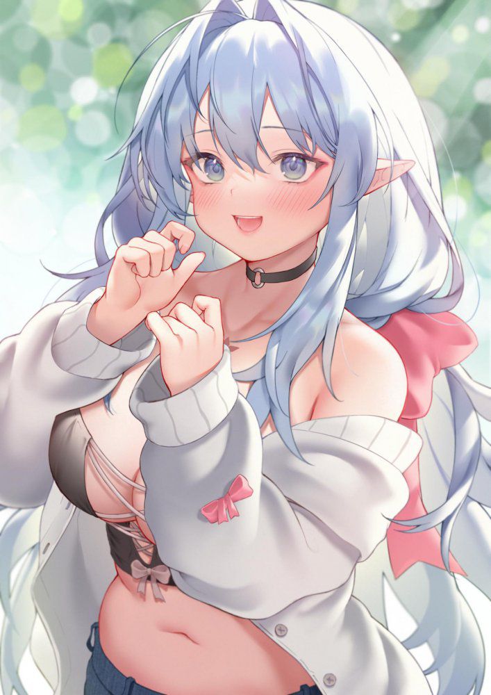 むちむちの二次エロ画像