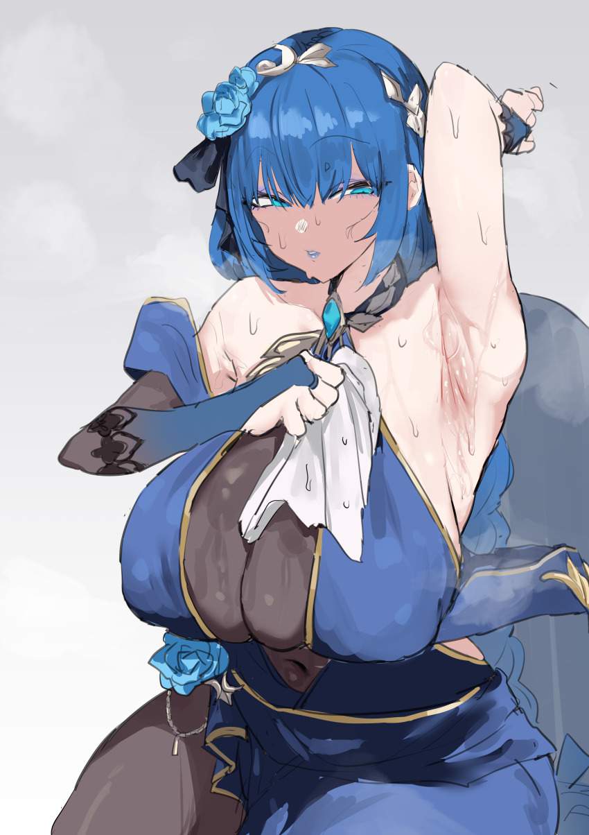 わきフェチのエロ画像なんです！