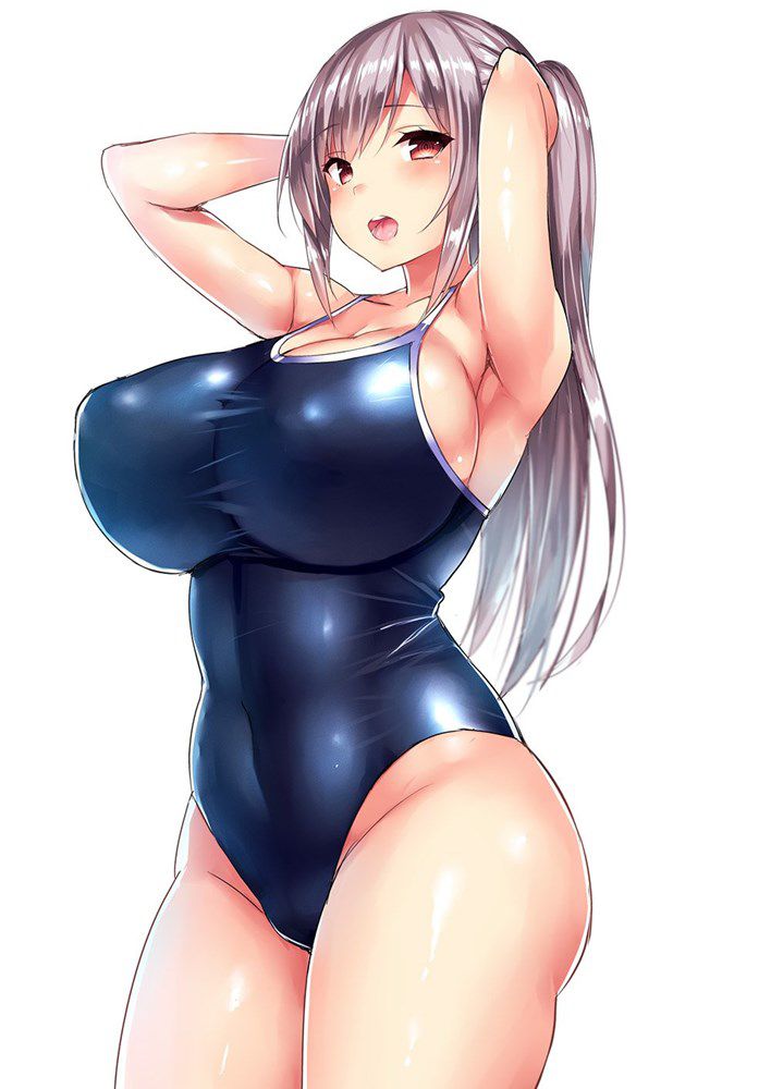 むちむちの二次エロ画像