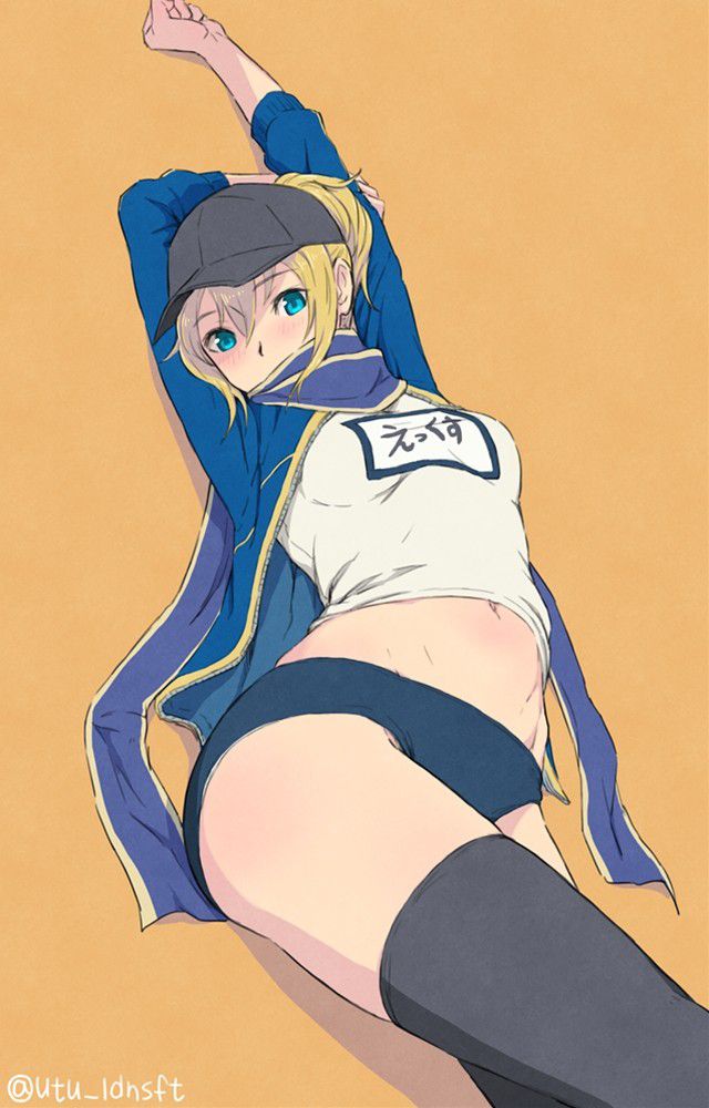 体操服・ブルマの二次画像がヌけすぎてこまる件について