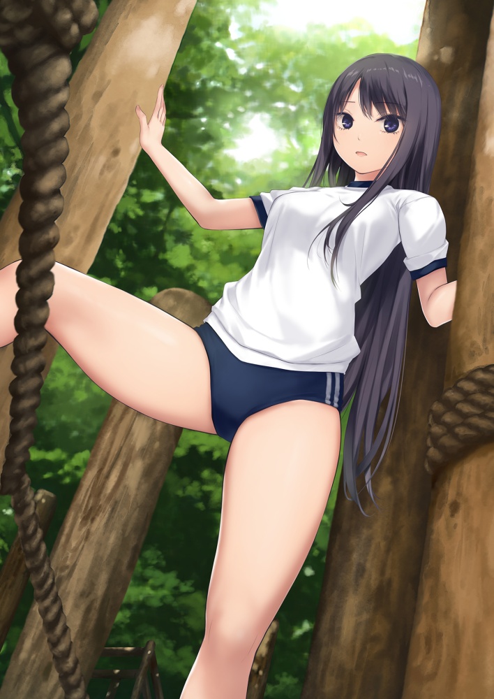 体操服・ブルマについてのエロ画像
