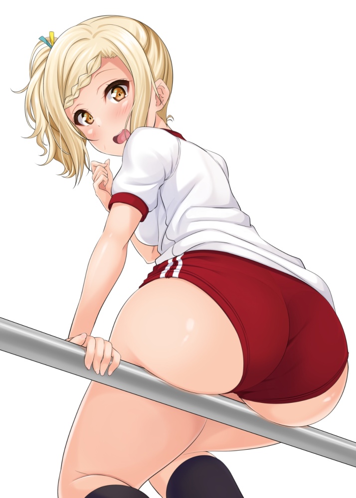 体操服・ブルマについてのエロ画像