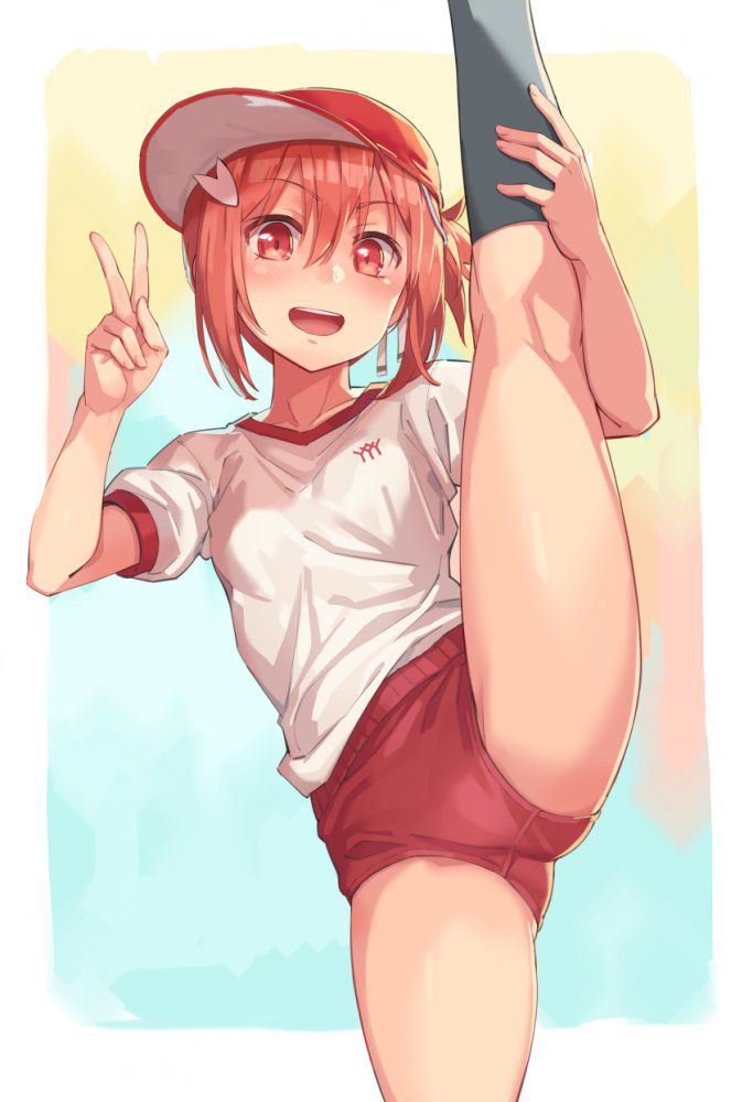 体操服・ブルマについてのエロ画像