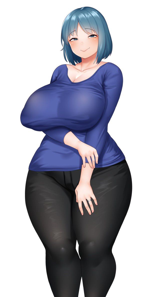 むちむちの二次エロ画像まとめ