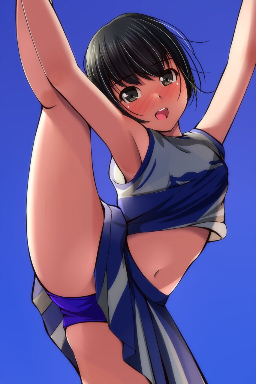 体操服・ブルマについてのエロ画像