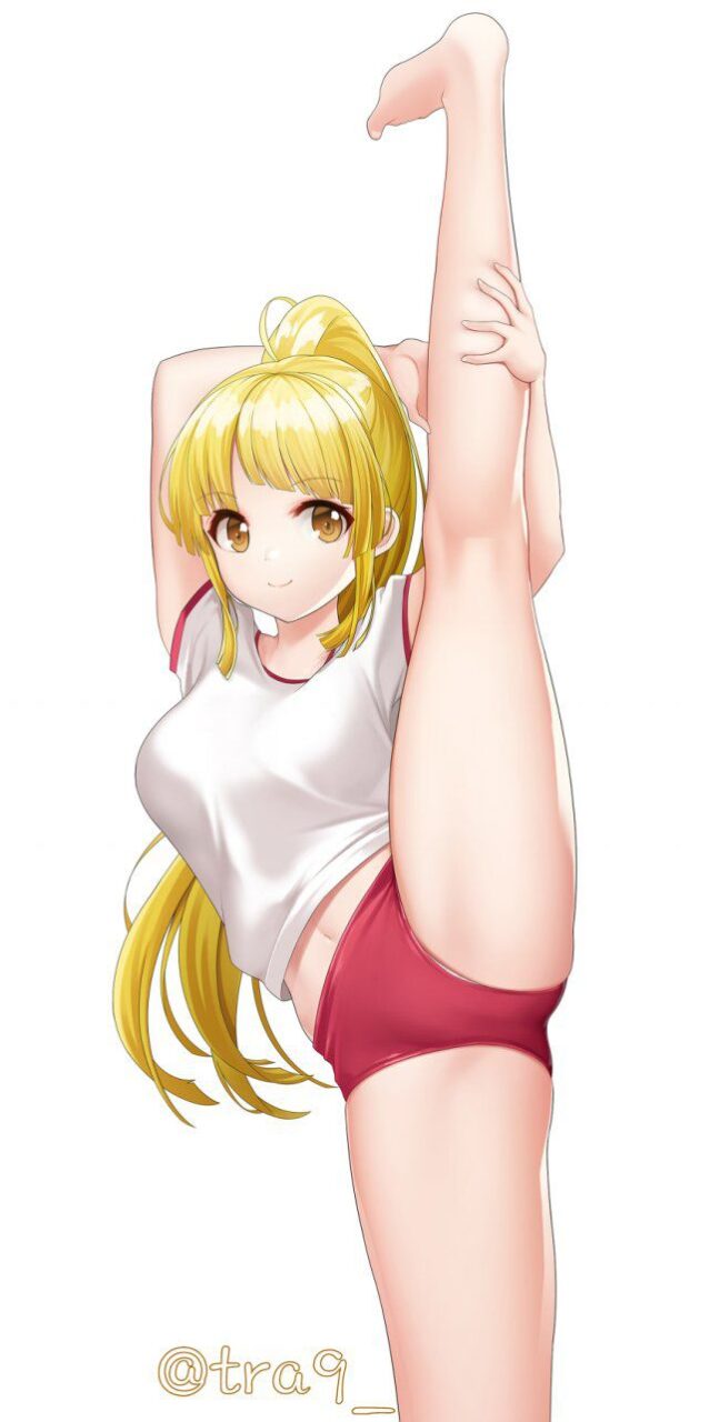 体操服・ブルマについてのエロ画像
