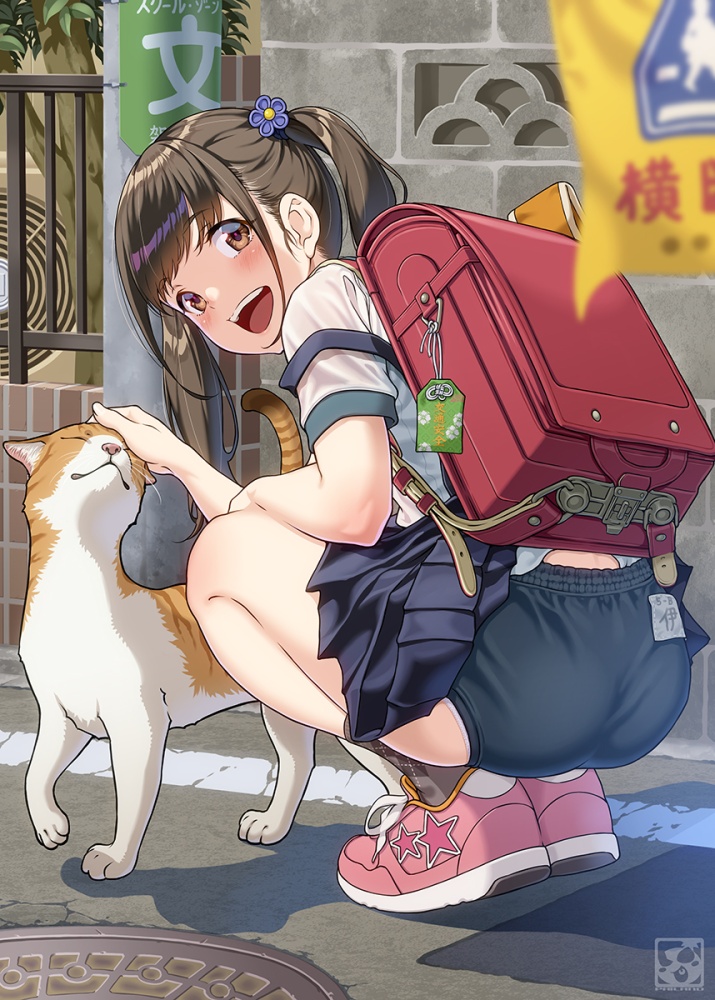 体操服・ブルマについてのエロ画像