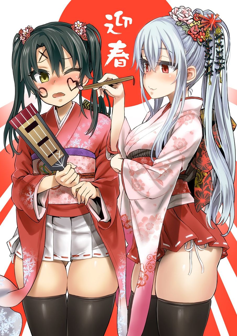 むちむちの二次エロ画像まとめ