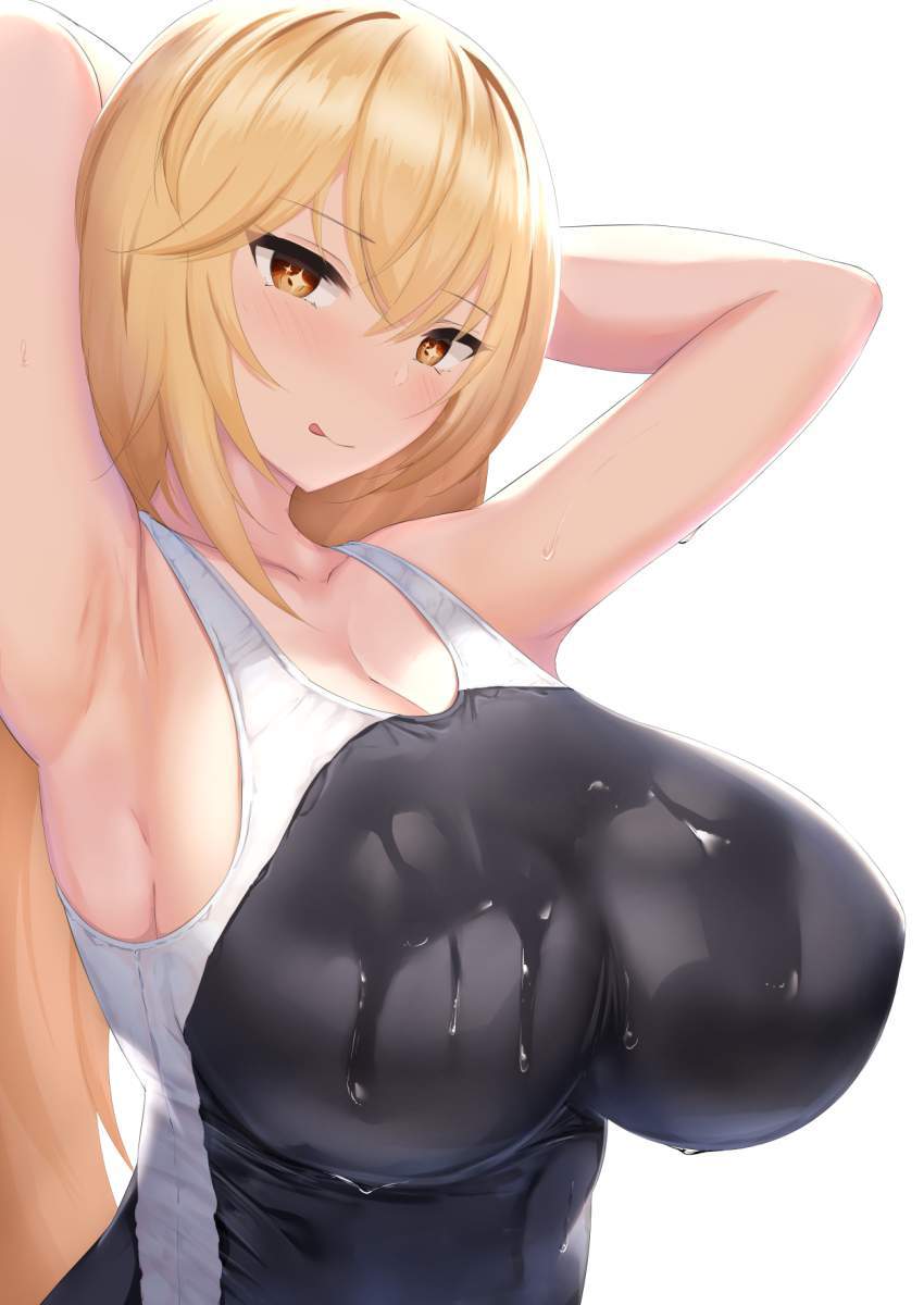 むちむちの二次エロ画像まとめ