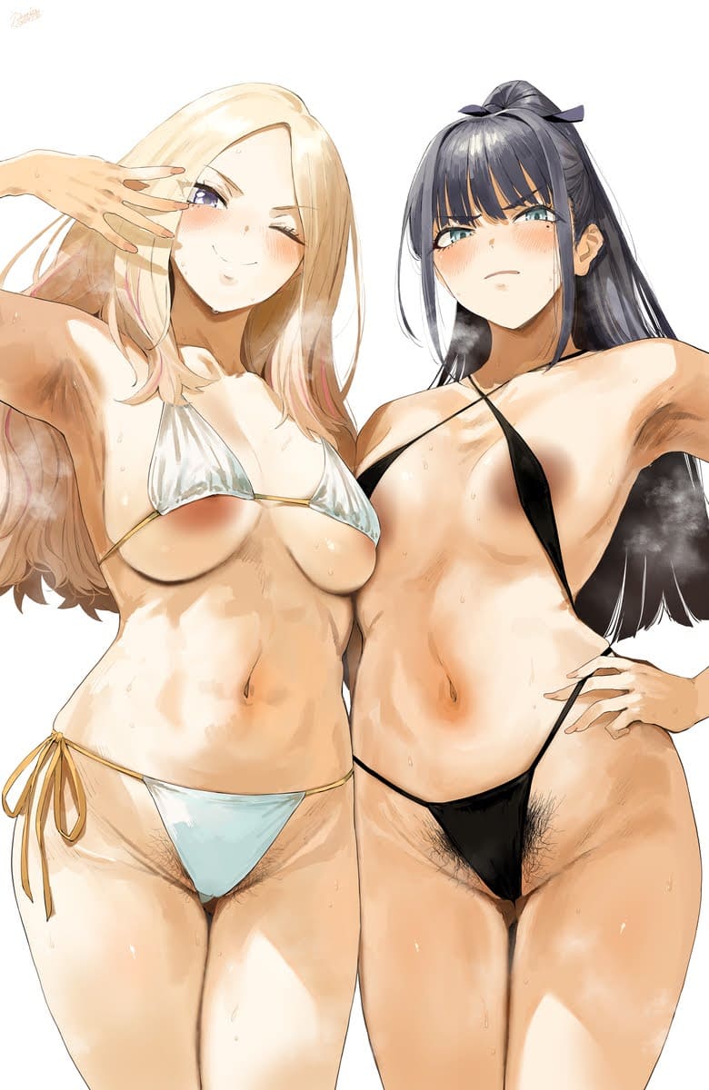 百合・レズの画像下さい！