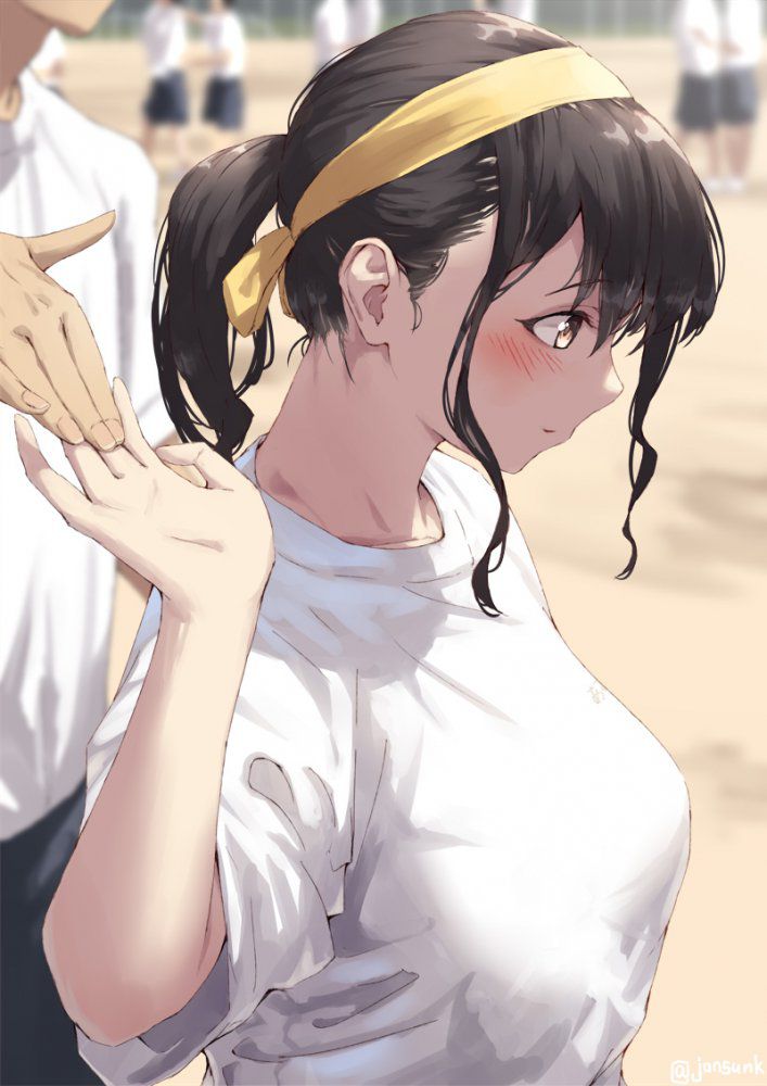 体操服・ブルマのエロ画像をランダムに貼っていくスレ