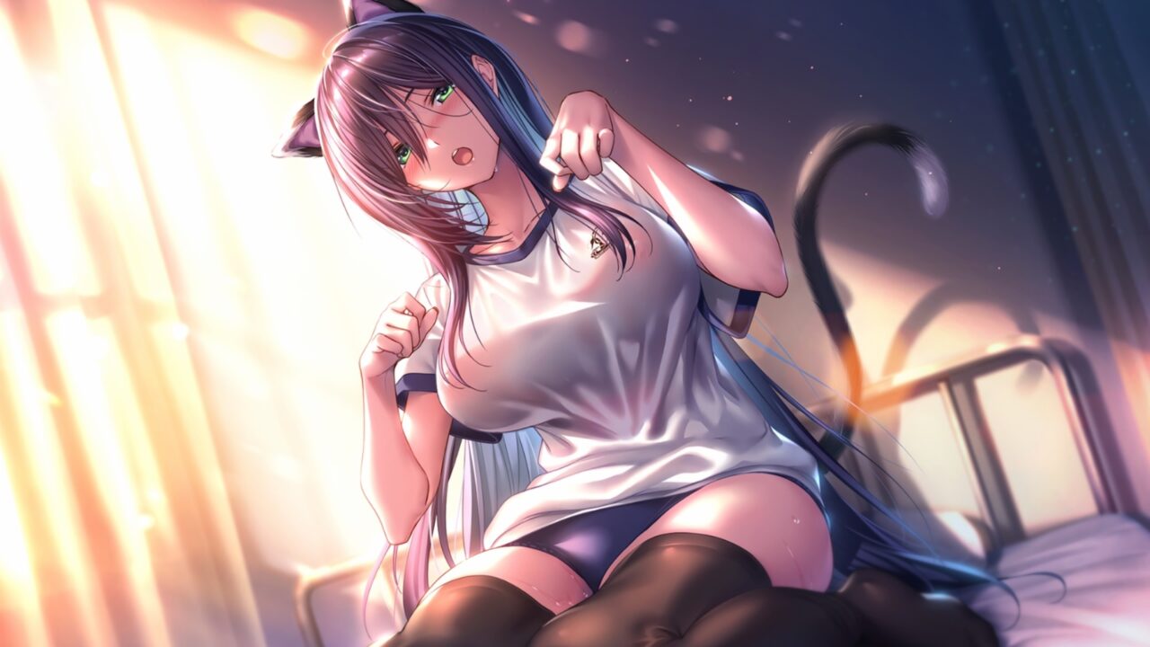 体操服・ブルマのエロ画像をランダムに貼っていくスレ