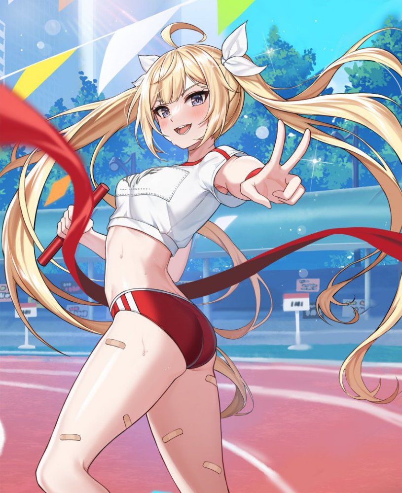 体操服・ブルマのエロ画像をランダムに貼っていくスレ