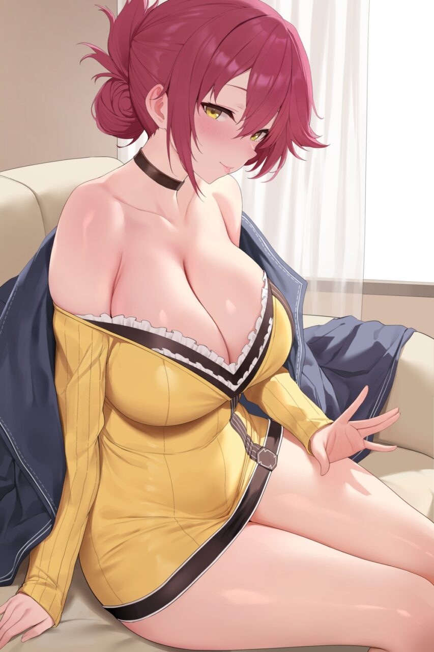 太ももってエロいよな？