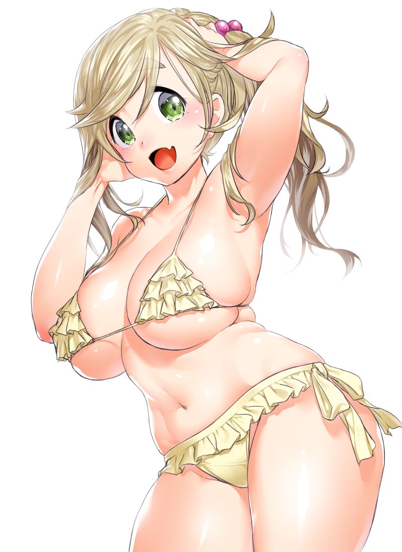 むちむちのエロ画像まとめ！