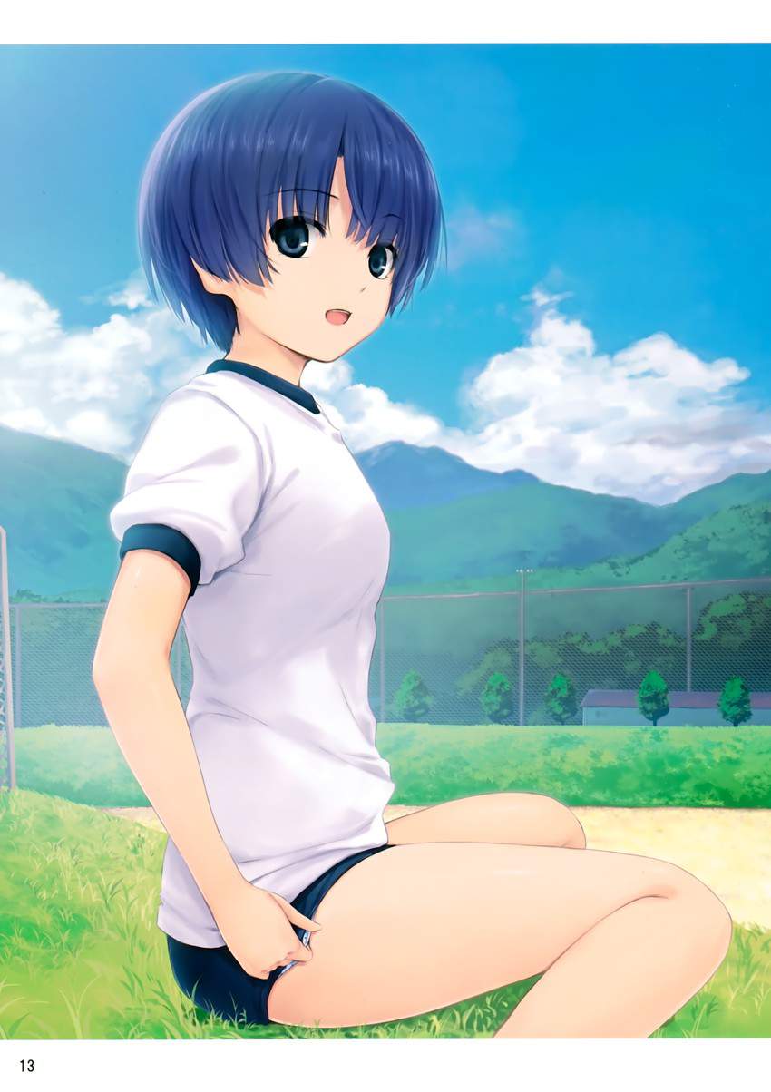 体操服・ブルマのエロ画像待った無し！