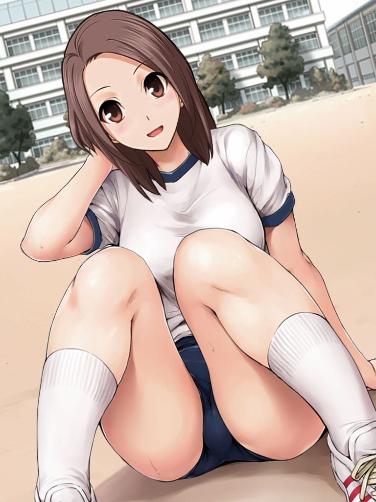 体操服・ブルマのエロ画像待った無し！