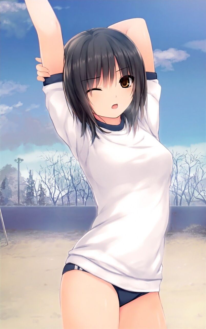 体操服・ブルマのエロ画像待った無し！
