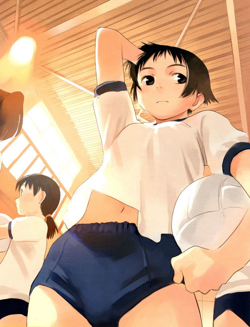 体操服・ブルマのエロ画像待った無し！