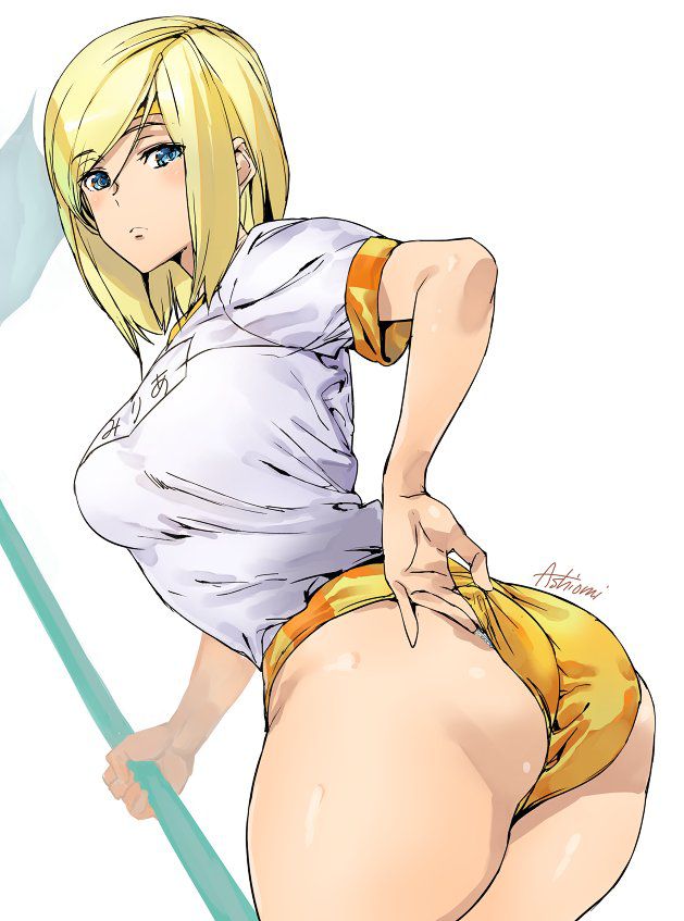 体操服・ブルマのエロ画像待った無し！
