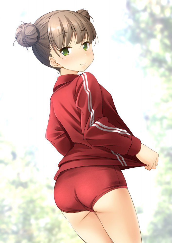 体操服・ブルマのエロ画像待った無し！