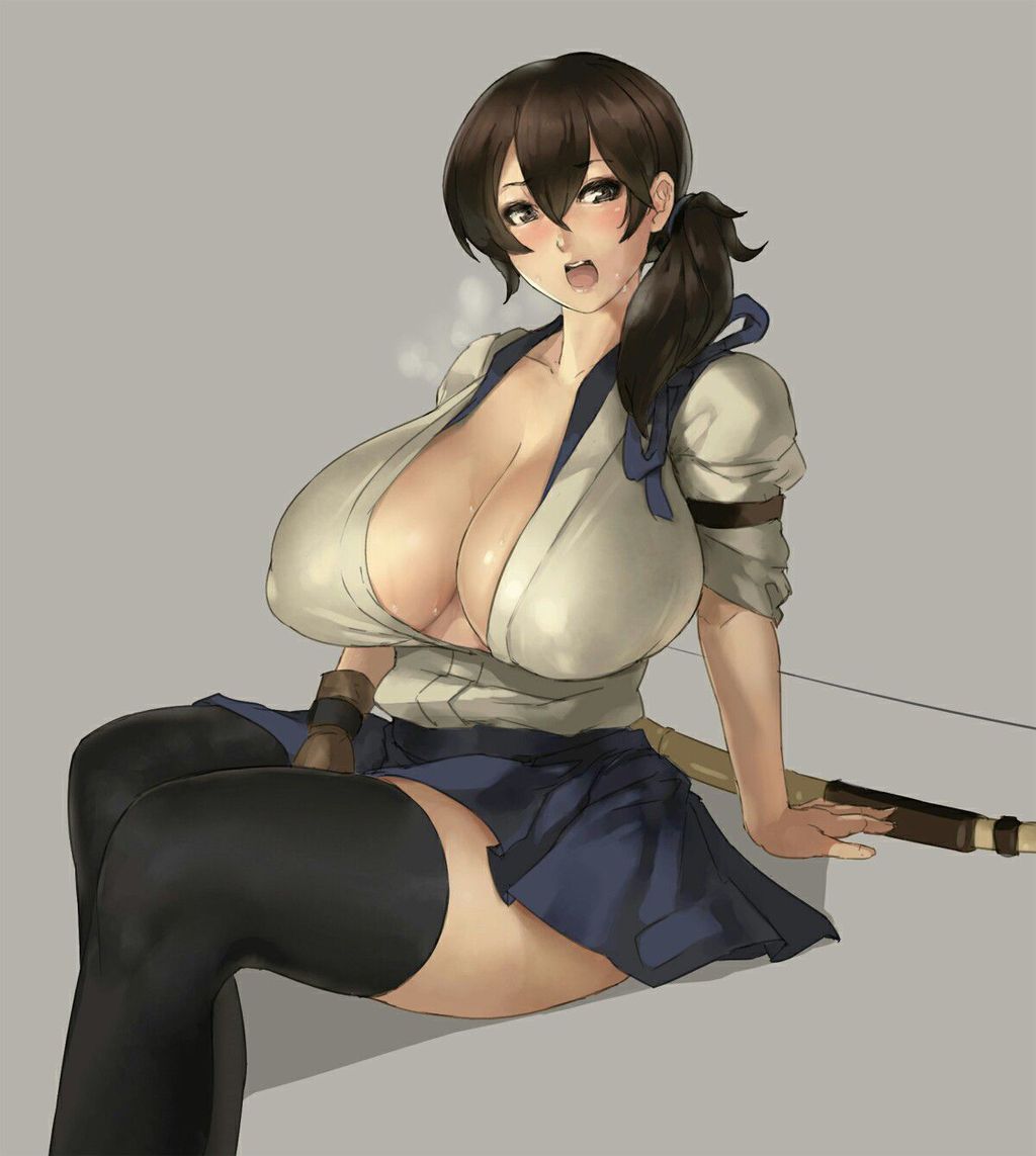 むちむちのエッチな魅力が分かるエロ画像