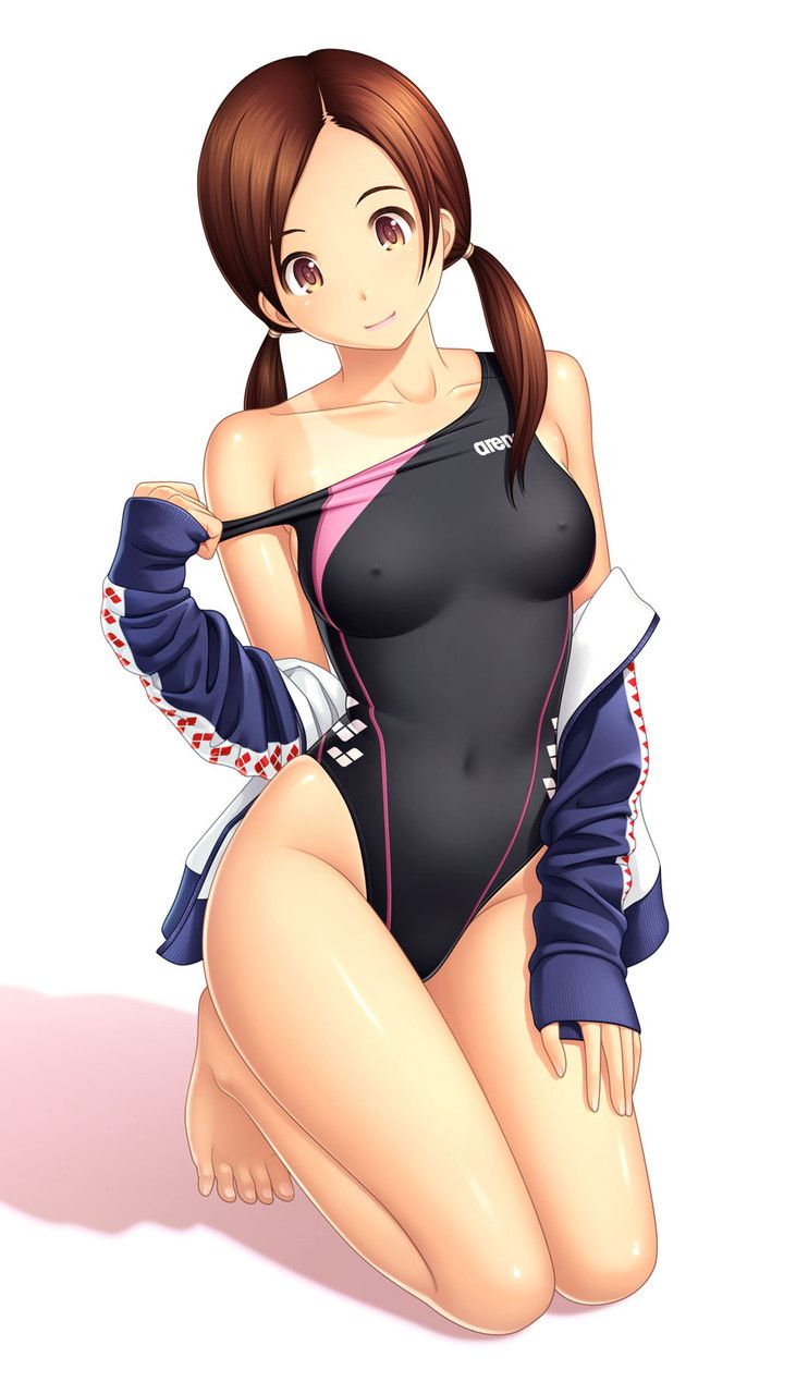 むちむちのエッチな魅力が分かるエロ画像